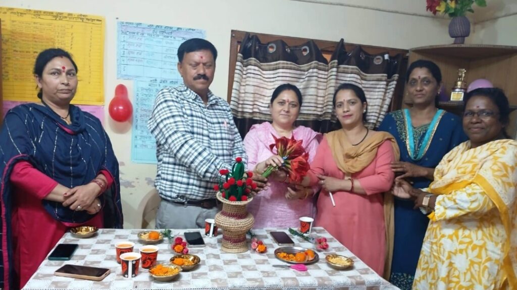 Office of SHG village organizations opened in Junga Office of SHG village organizations opened in Junga HIMACHAL HEADLINES