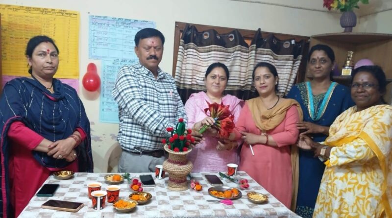 Office of SHG village organizations opened in Junga HIMACHAL HEADLINES