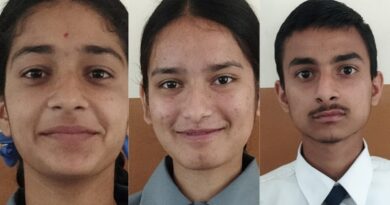 27 children of Dadgi school passed in first division HIMACHAL HEADLINES