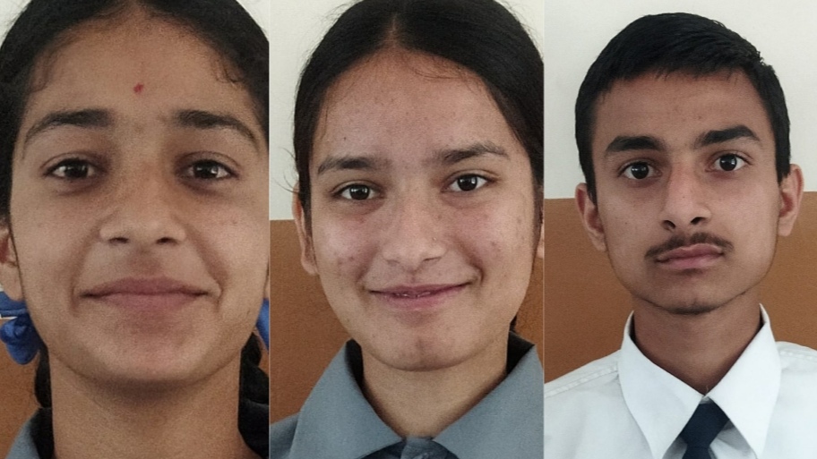 27 children of Dadgi school passed in first division HIMACHAL HEADLINES