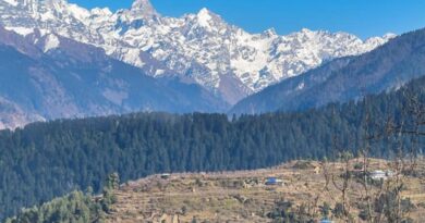 Save Our Valleys: A Plea for Action Against Mounting Waste Crisis in Himachal Save Our Valleys: A Plea for Action Against Mounting Waste Crisis in Himachal HIMACHAL HEADLINES