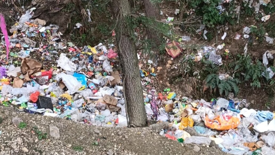 Himachal’s Waste Crisis Demands a State-Level Intervention : Himalaya Niti Abhiyan HIMACHAL HEADLINES
