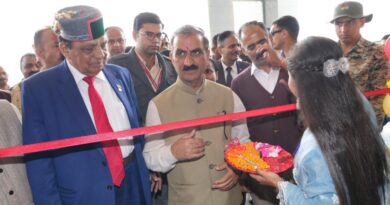 CM Sukhu starts IPD services at AIMSS, Chamiyana HIMACHAL HEADLINES