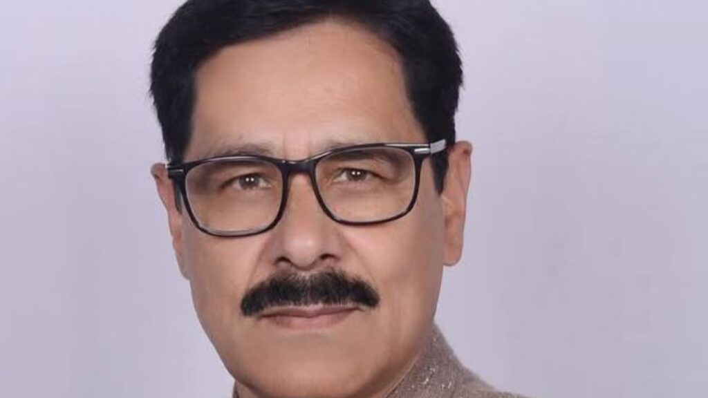 Shifting headquarters of HPTDC is a historic decision of long-term thinking: Trilok Suryavanshi HIMACHAL HEADLINES
