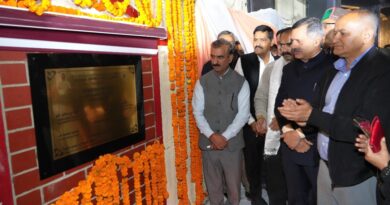 Himachal deserves its right over water: Sukhu  HIMACHAL HEADLINES