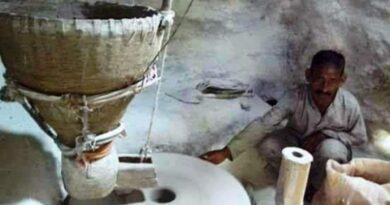Jagmohan Singh: The master craftsman behind over 250 traditional Gharats Jagmohan Singh: The master craftsman behind over 250 traditional Gharats HIMACHAL HEADLINES