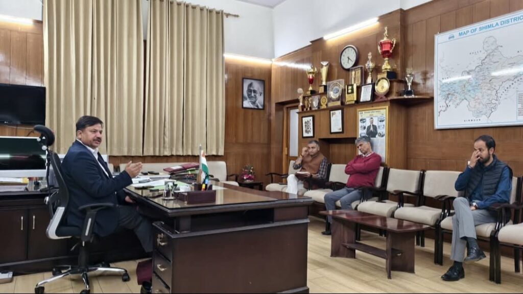 Operation Abhyaas will be held on May 7th at 4 pm - Mock drill will be conducted at DC office and Sanjauli HIMACHAL HEADLINES