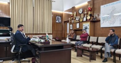 Operation Abhyaas will be held on May 7th at 4 pm - Mock drill will be conducted at DC office and Sanjauli HIMACHAL HEADLINES