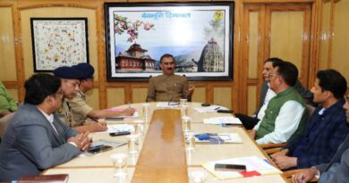 Sukhu chairs a high level meeting, Congratulates Armed Forces on Operation Sindoor success Sukhu chairs a high level meeting, Congratulates Armed Forces on Operation Sindoor success HIMACHAL HEADLINES