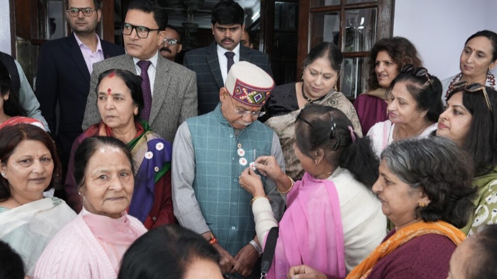 World Red Cross Day Observed at Raj Bhavan HIMACHAL HEADLINES