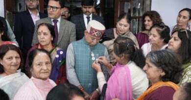 World Red Cross Day Observed at Raj Bhavan HIMACHAL HEADLINES