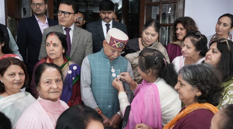 World Red Cross Day Observed at Raj Bhavan HIMACHAL HEADLINES