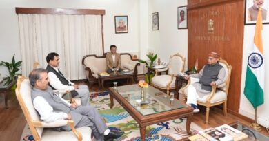 Himachal Governor reviews state preparedness amid India-Pakistan tensions Himachal Governor reviews state preparedness amid India-Pakistan tensions HIMACHAL HEADLINES