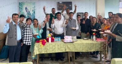 Save and Rich Products Company celebrated its foundation day HIMACHAL HEADLINES