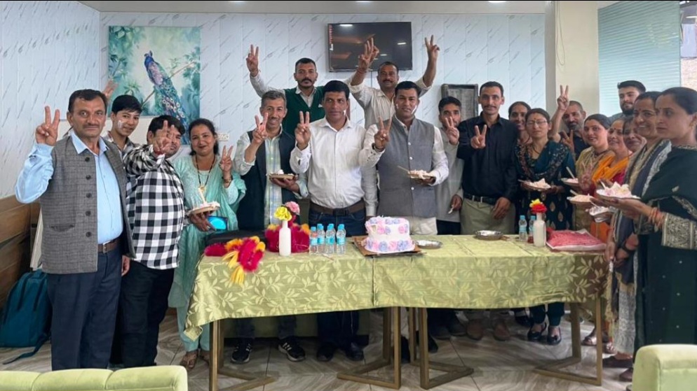 Save and Rich Products Company celebrated its foundation day Save and Rich Products Company celebrated its foundation day HIMACHAL HEADLINES
