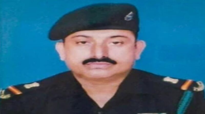 CM Sukhu expresses grief over martyrdom of Subedar Major Pawan Kumar CM Sukhu expresses grief over martyrdom of Subedar Major Pawan Kumar HIMACHAL HEADLINES