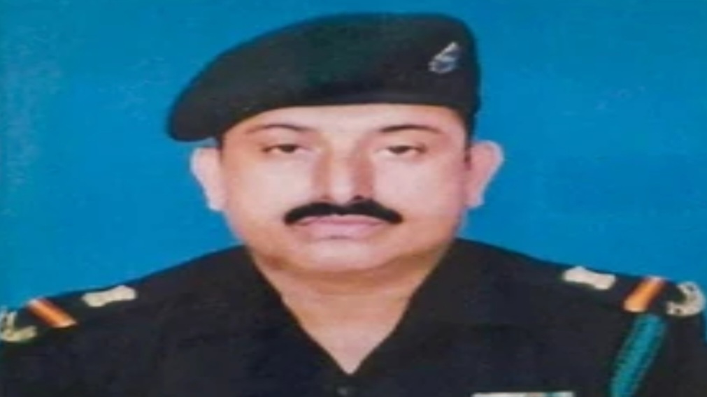 CM Sukhu expresses grief over martyrdom of  Subedar Major Pawan Kumar HIMACHAL HEADLINES