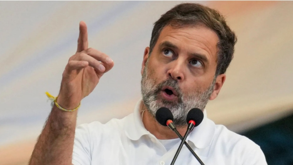Caste census in the country a victory of the Leader of Opposition Rahul Gandhi HIMACHAL HEADLINES