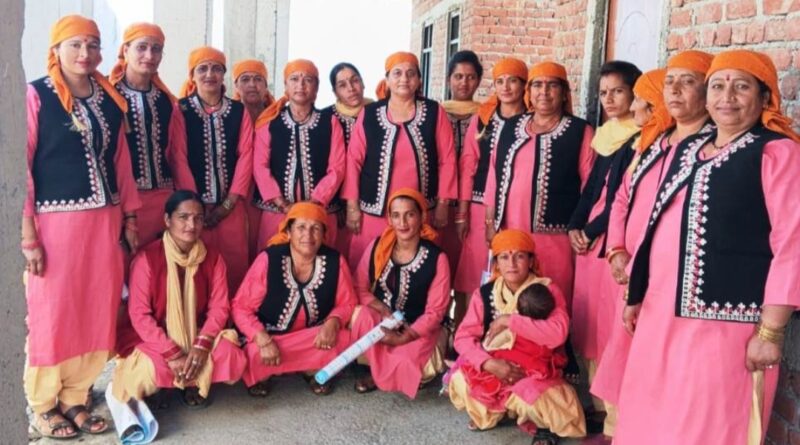 Women took out a rally in Dhali Bagda to stop the illegal liquor trade Women took out a rally in Dhali Bagda to stop the illegal liquor trade HIMACHAL HEADLINES