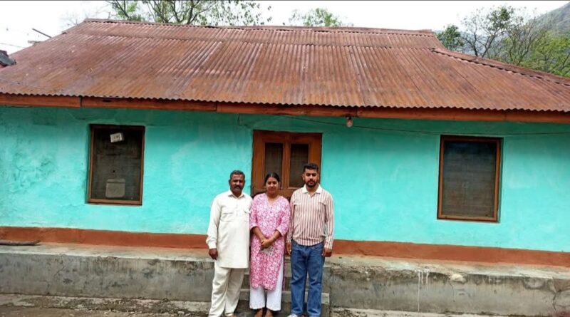 From Bricks to Books: How a Mason’s Children Built Their Dreams with Govt Support HIMACHAL HEADLINES