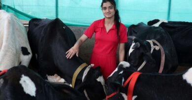 From History Books to High-Yielding Herds: How a Sakina Built a ₹2 Lakh/Month Dairy Empire HIMACHAL HEADLINES