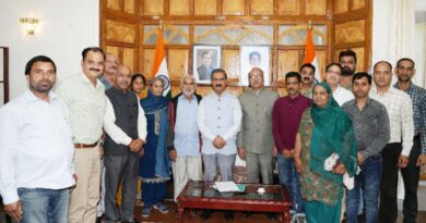 Committed to work for providing relief and support for needy: Sukhu HIMACHAL HEADLINES