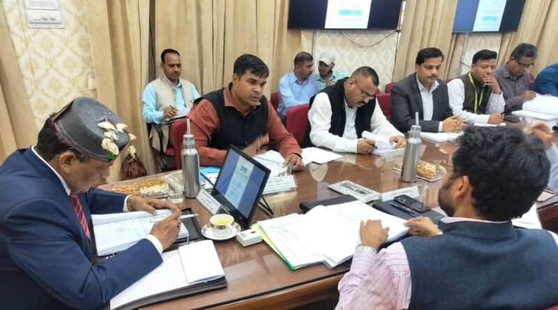 Himachal Govt strengthening initiatives for women and marginalized communities HIMACHAL HEADLINES