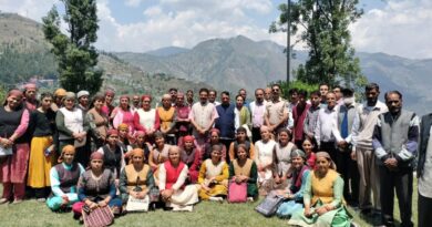 Cooperatives are easy option for agricultural economy: Sanjay Chauhan Cooperatives are easy option for agricultural economy: Sanjay Chauhan HIMACHAL HEADLINES