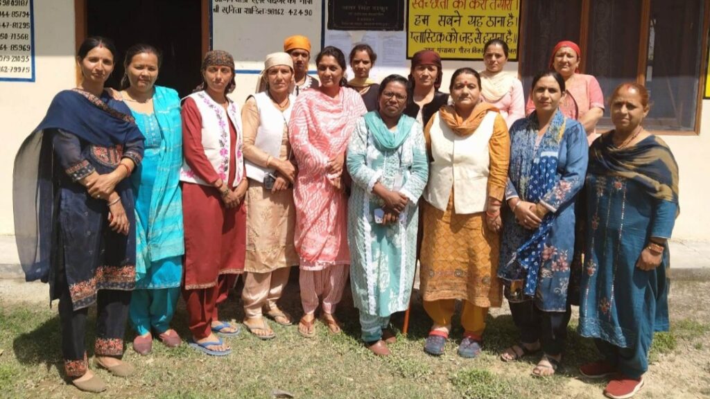 New GPCC formed in Peeran Panchayat - 16 members included New GPCC formed in Peeran Panchayat - 16 members included HIMACHAL HEADLINES