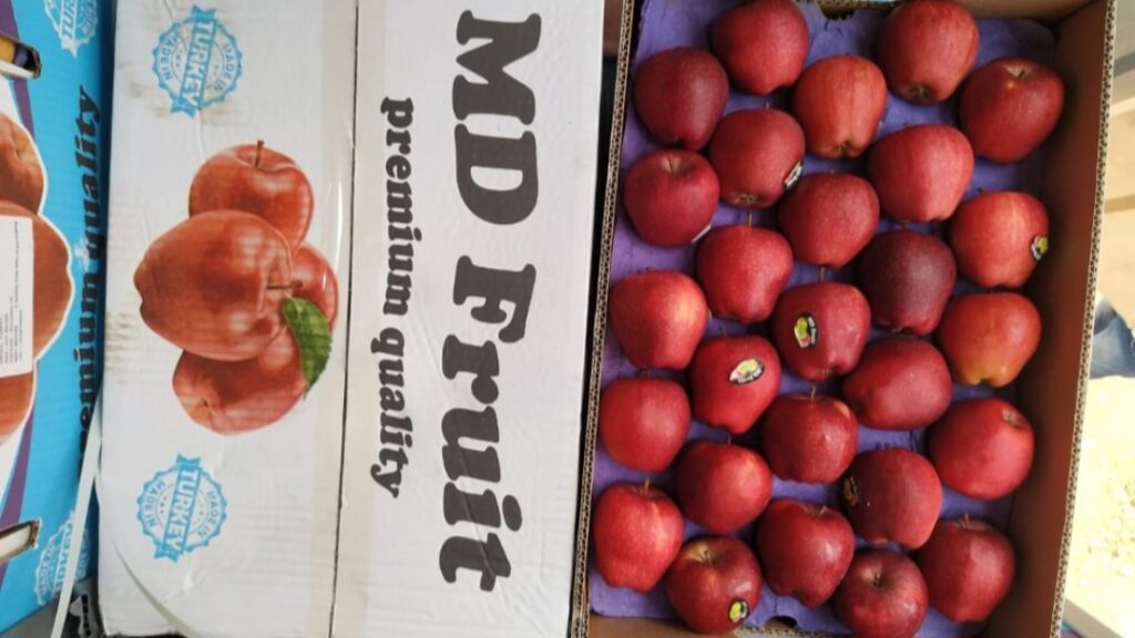 Himalayan Apple Growers (HAGS) Urge Ban on Turkish Apples HIMACHAL HEADLINES