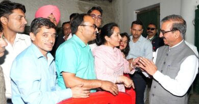 State Computer Teachers Association delegation call on CM Sukhu State Computer Teachers Association delegation call on CM Sukhu HIMACHAL HEADLINES