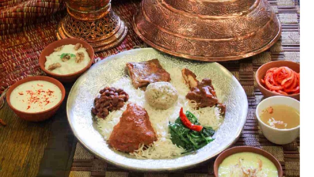 A taste of Kashmir in Shimla A taste of Kashmir in Shimla HIMACHAL HEADLINES