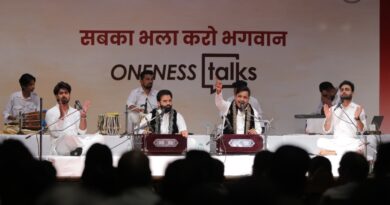 Grand event of Oneness Talk By Sant Nirankari Mission at Gaiety Theatre, Shimla Grand event of Oneness Talk By Sant Nirankari Mission at Gaiety Theatre, Shimla HIMACHAL HEADLINES