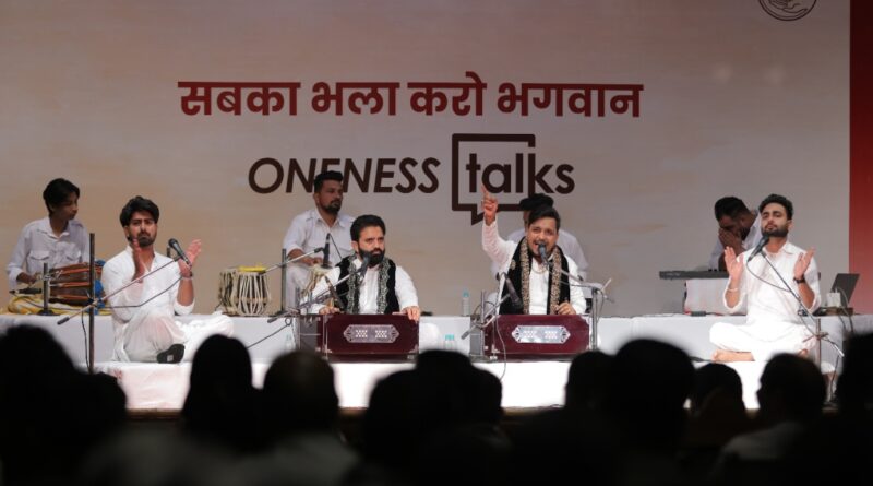 Grand event of Oneness Talk By Sant Nirankari Mission at Gaiety Theatre, Shimla Grand event of Oneness Talk By Sant Nirankari Mission at Gaiety Theatre, Shimla HIMACHAL HEADLINES
