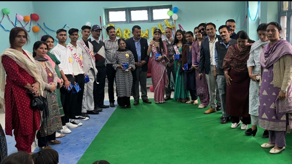 100% result of 12th exam of Janedghat School HIMACHAL HEADLINES