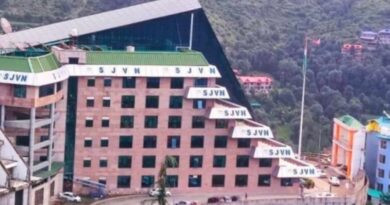 SJVN commences Swachhta Pakhwada 2025 across all projects and offices HIMACHAL HEADLINES