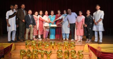 Auckland House School for Boys came alive with Freshers party HIMACHAL HEADLINES