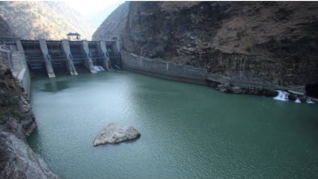 Larji Power Project restored and fully operational once again HIMACHAL HEADLINES