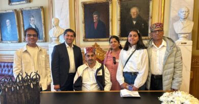 Himachal to embrace sustainable mountain development: Kewal Singh Pathania HIMACHAL HEADLINES