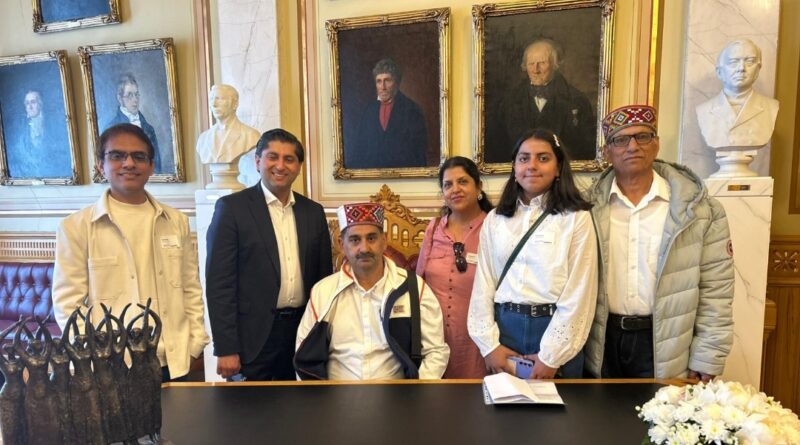 Himachal to embrace sustainable mountain development: Kewal Singh Pathania HIMACHAL HEADLINES