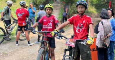 Auckland House School Boys Ride High at MTB Shimla 2025 HIMACHAL HEADLINES