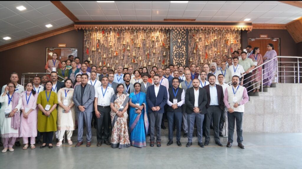 Leadership empowerment through artificial intelligence vital for progressive governance: Gokul Butail Leadership empowerment through artificial intelligence vital for progressive governance: Gokul Butail HIMACHAL HEADLINES