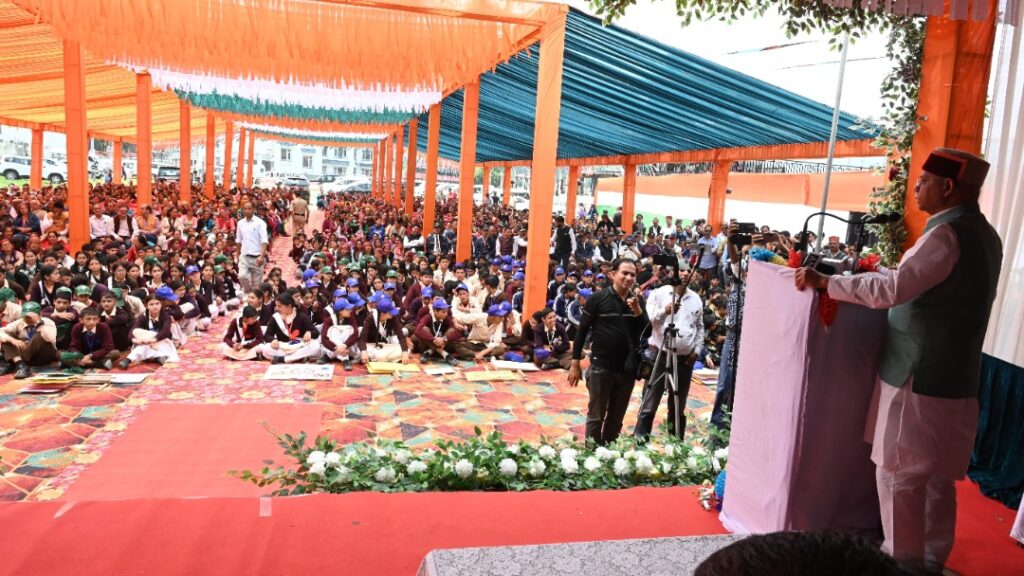 Governor Shukla flags-off ‘Drug-Free Mandi’ campaign from Janjheli HIMACHAL HEADLINES