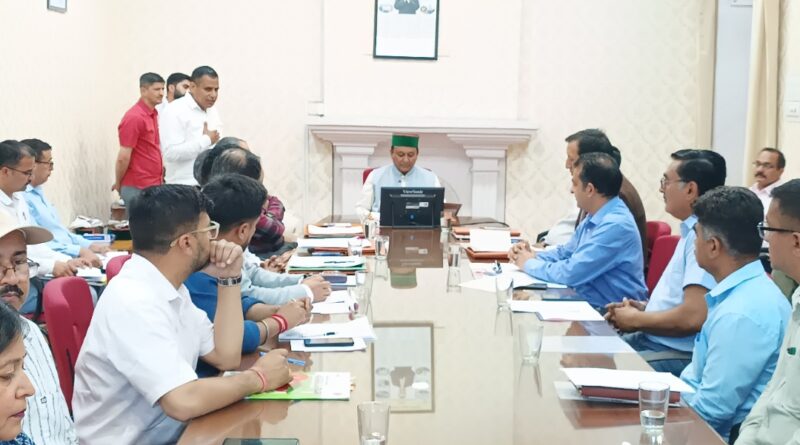 Office bearers of Himachal Pradesh Horticulture Services Association called on Jagat Singh Negi Office bearers of Himachal Pradesh Horticulture Services Association called on Jagat Singh Negi HIMACHAL HEADLINES
