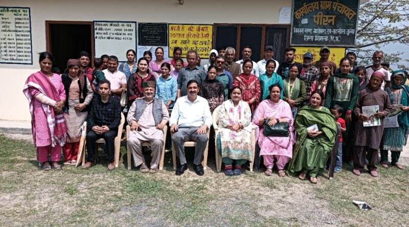 Sukanya Samridhi Yojana of post office is most popular in the state: Sandeep Dharmani Sukanya Samridhi Yojana of post office is most popular in the state: Sandeep Dharmani HIMACHAL HEADLINES