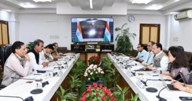 CM Sukhu calls on Union Health Minister J.P.Nadda HIMACHAL HEADLINES