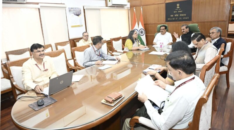 CM Sukhu meets Union Ministers CR Patil HIMACHAL HEADLINES