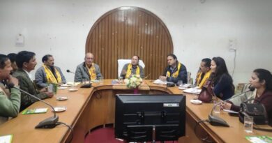 Process begins to make Pangi valley as a natural farming Sub-Division Process begins to make Pangi valley as a natural farming Sub-Division HIMACHAL HEADLINES