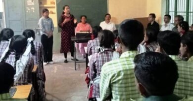 School children should open their accounts in post offices with zero balance: Sandeep Dharmani HIMACHAL HEADLINES