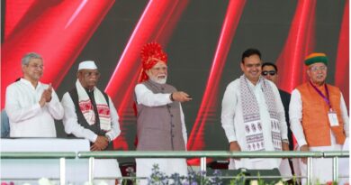 PM Modi laid foundation stone of 100 MW Nawa Solar Power Project of SJVN HIMACHAL HEADLINES